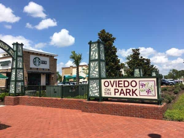 Oviedo on the Park