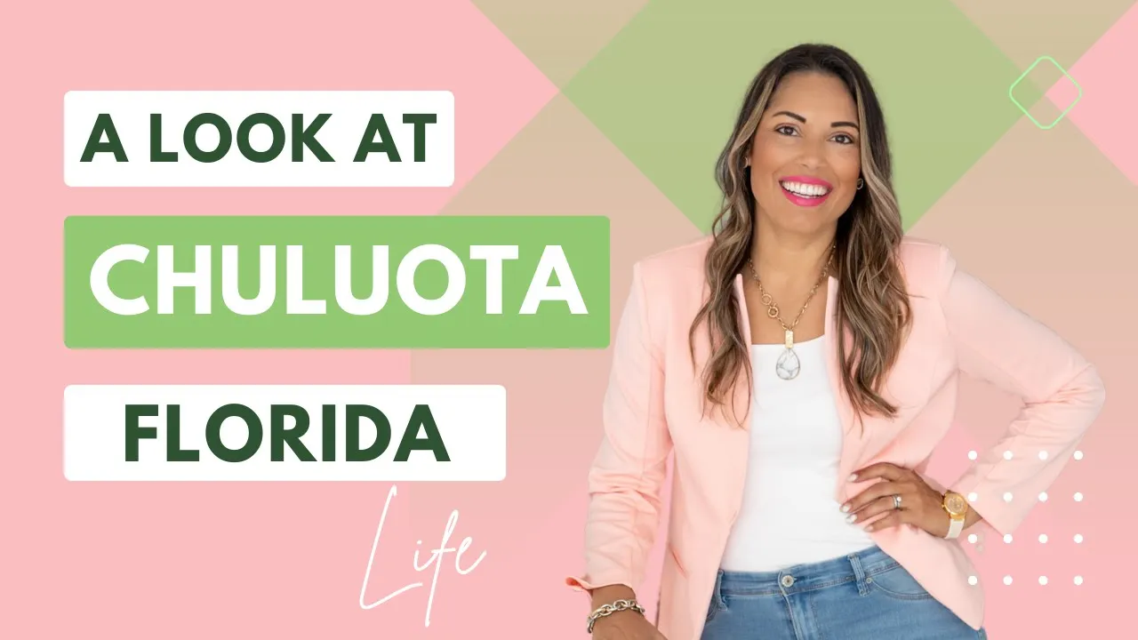 Aerial Tour of Chuluota, FL