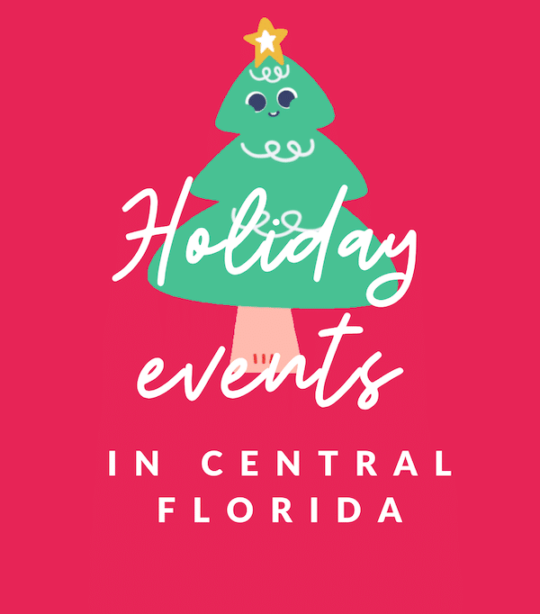 Holiday Events in Central Florida 2023