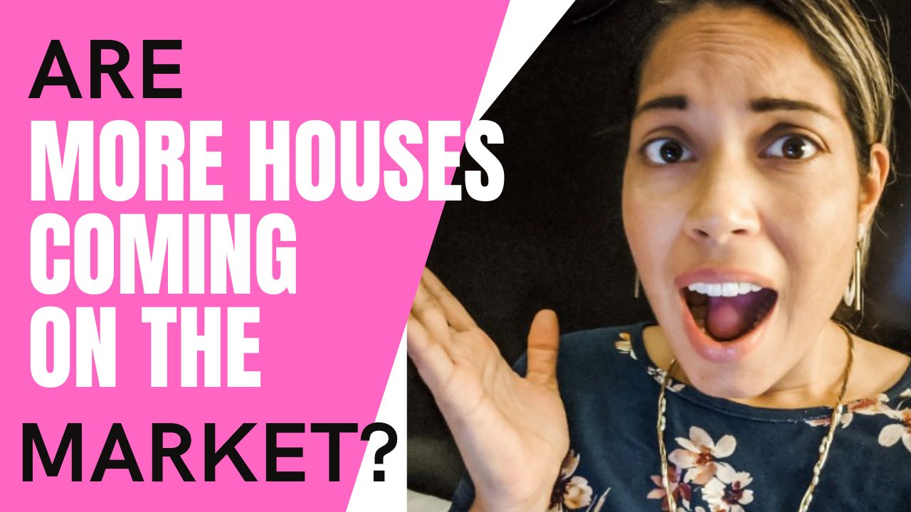 Are more houses coming on the market? September Real Estate Market Report